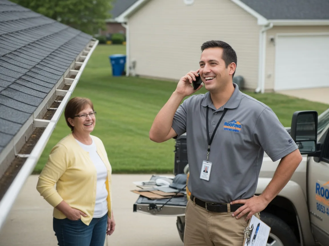 Local Roofing Contractors Hockingport, OH FAQs